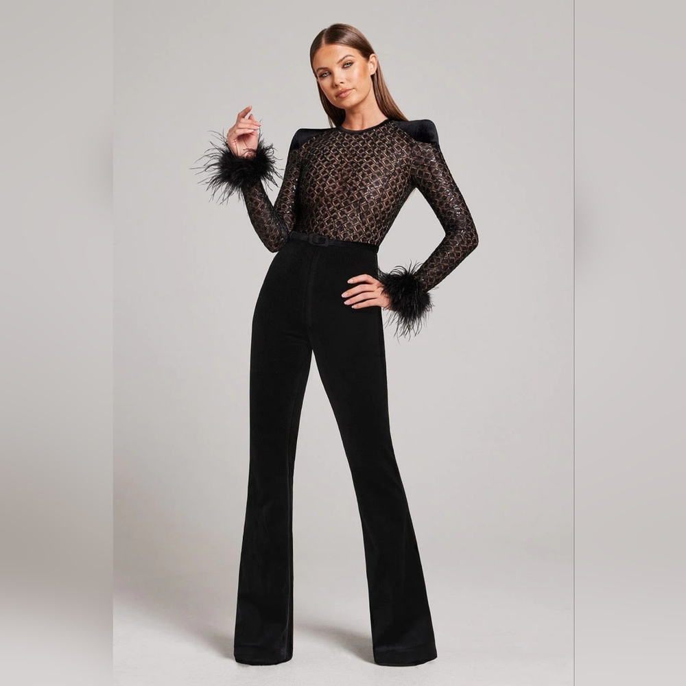 Nadine Marabi  Black Large